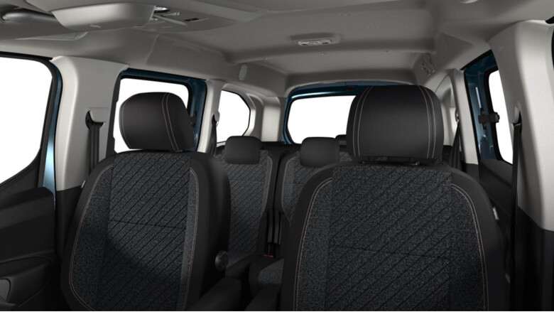 Peugeot Rifter 1.5 BlueHDi Allure Long 5dr [7 Seat/WAV] Diesel Estate